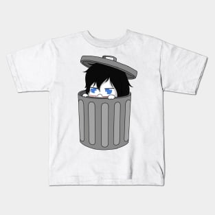 jeff the trash Kids T-Shirt